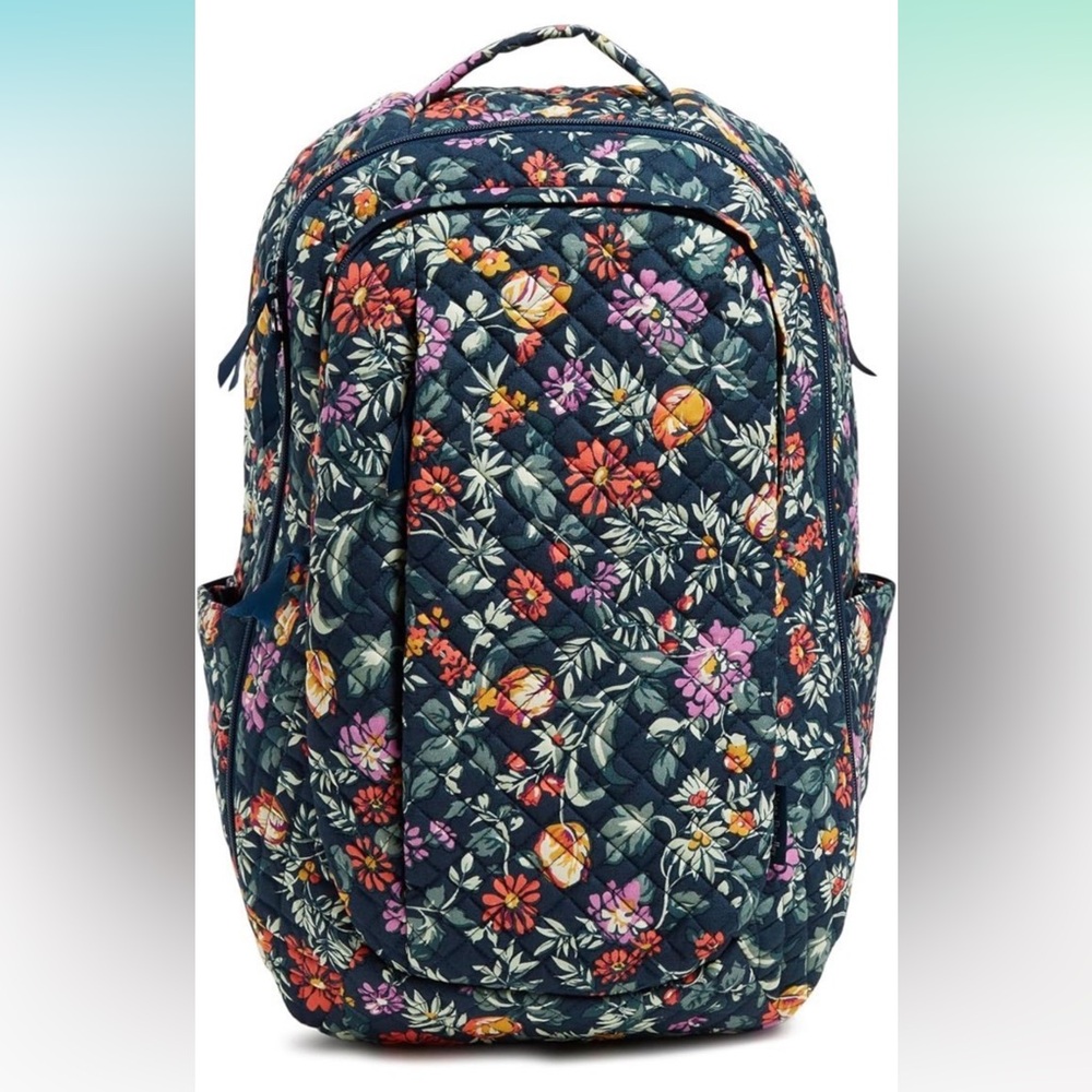 Vera Bradley Travel Backpack 34L